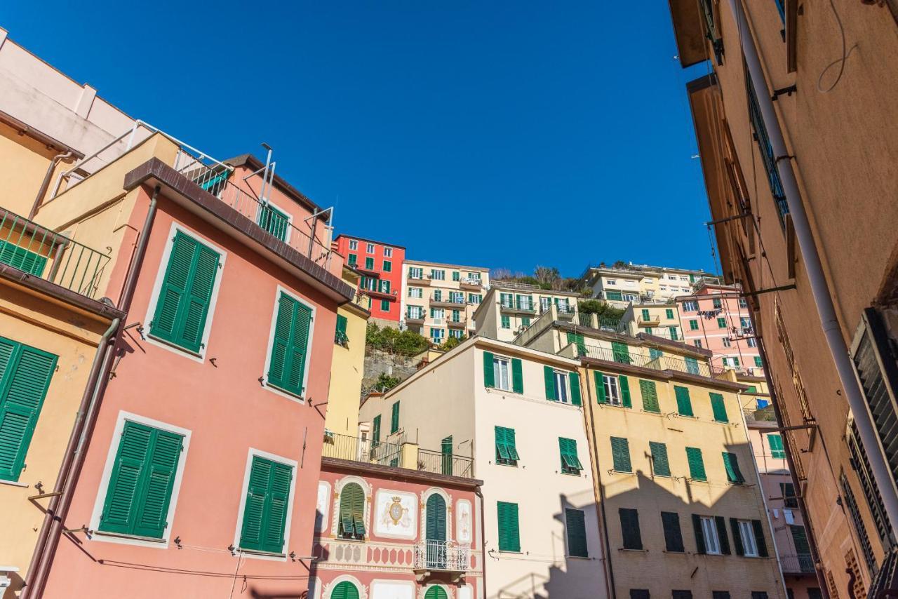 Casa del Borgo by Arbaspàa Riomaggiore Exterior foto