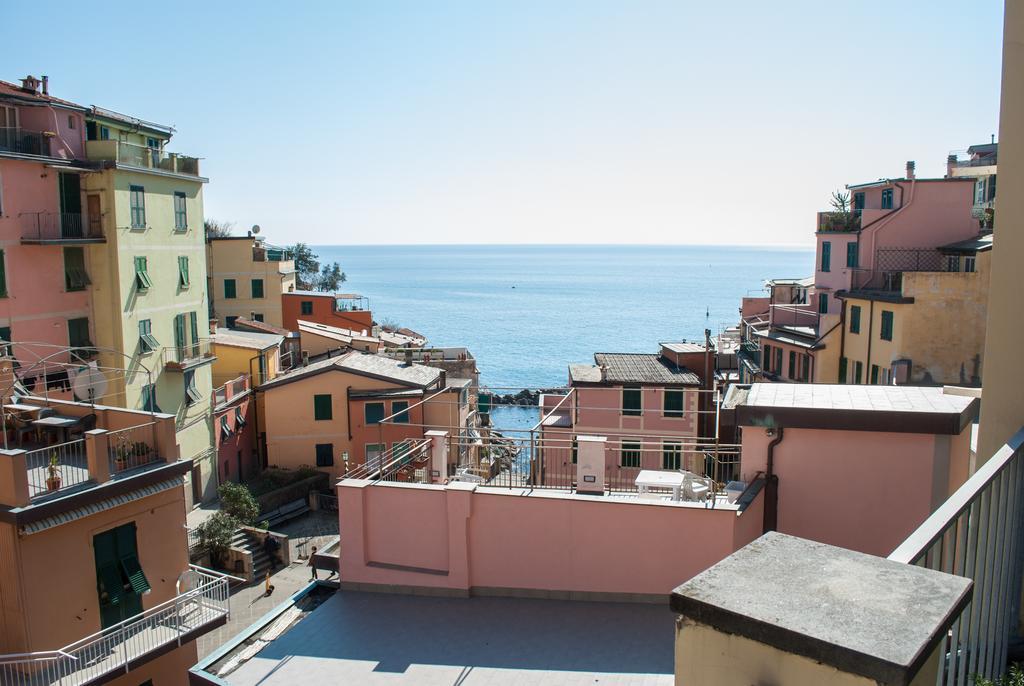 Casa del Borgo by Arbaspàa Riomaggiore Exterior foto